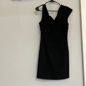 Women’s Bebe Black Dress